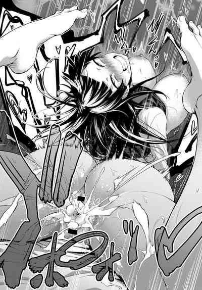 Incest Series —  My Older Sister’s Obsessive Love Makes Her Fuck Me Rough and Creampie My Pussy [Haguruma]