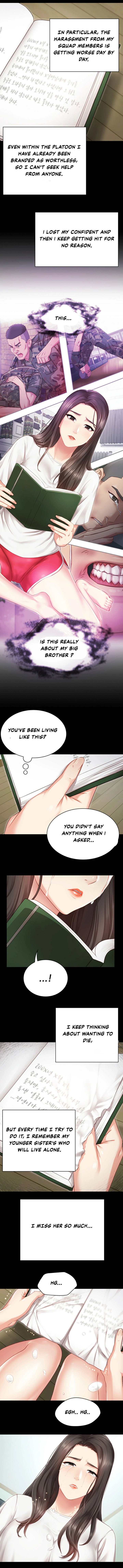 Incest Series — My Sister’s Duty Ch.4 [Stain]