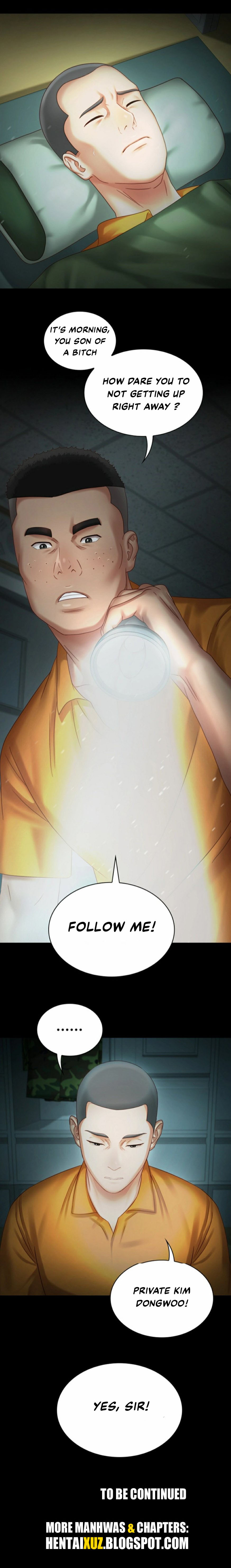 Incest Series — My Sister’s Duty Ch.4 [Stain]