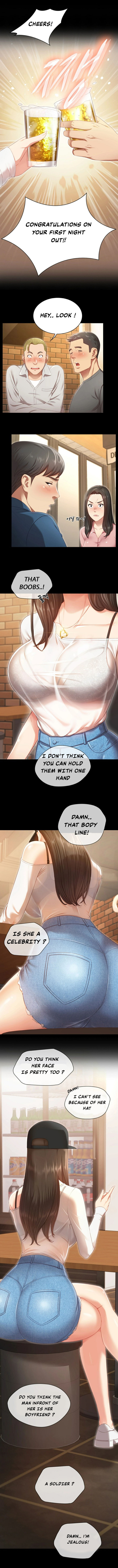 Incest Series — My Sister’s Duty Chapter 3 [Stain]