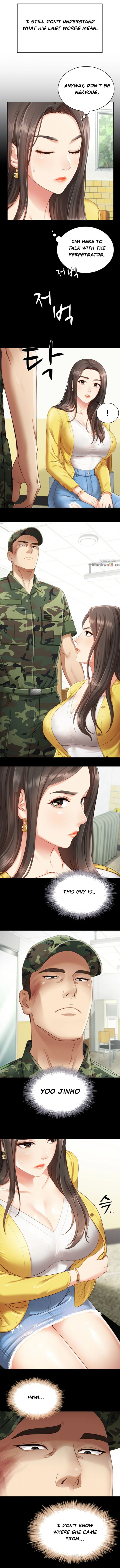 Incest Series — My Sister’s Duty Chapter 3 [Stain]
