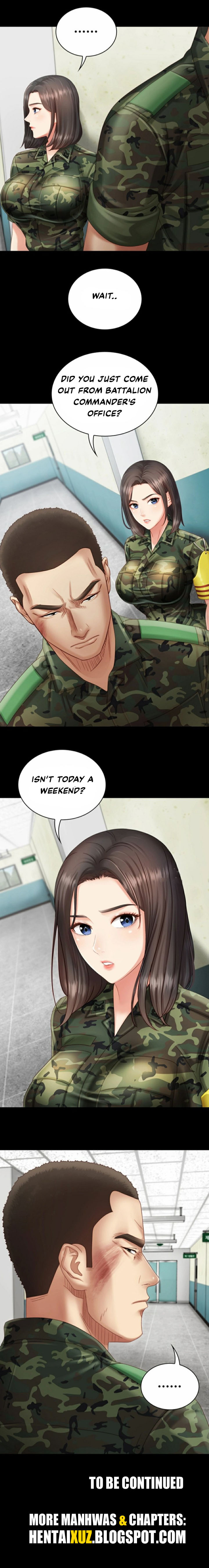 Incest Series — My Sister’s Duty Chapter 3 [Stain]