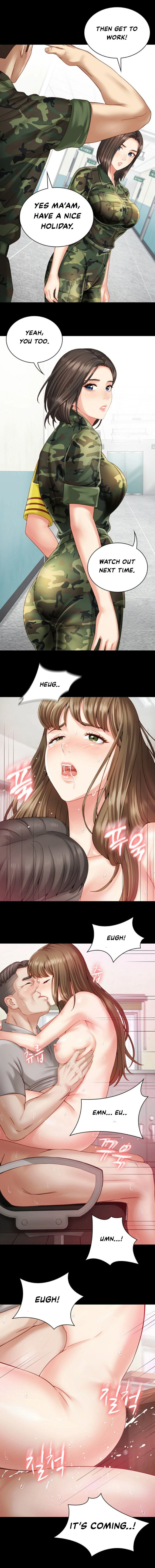 Incest Series — My Sister’s Duty Chapter 3 [Stain]