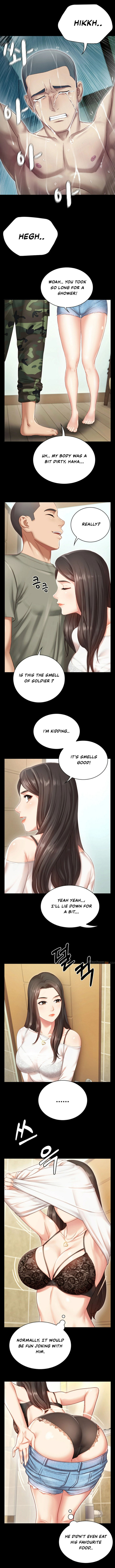 Incest Series — My Sister’s Duty Chapter 3 [Stain]