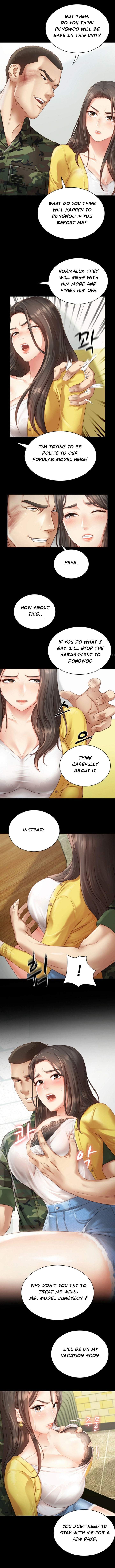 Incest Series — My Step Sister’s Forced Duty Chapter 5 [Stain]