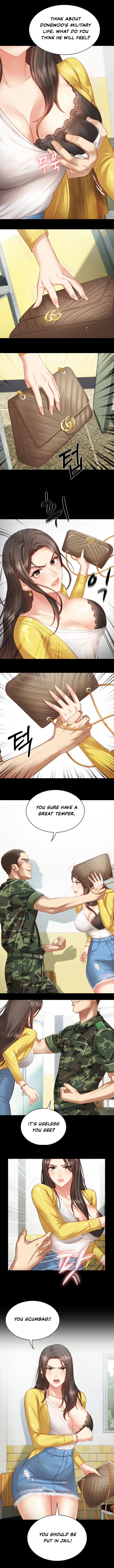 Incest Series — My Step Sister’s Forced Duty Chapter 5 [Stain]