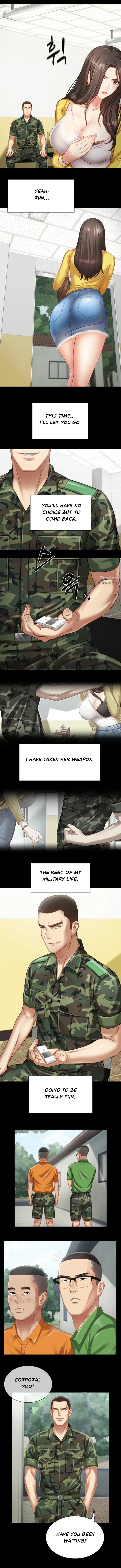 Incest Series — My Step Sister’s Forced Duty Chapter 5 [Stain]