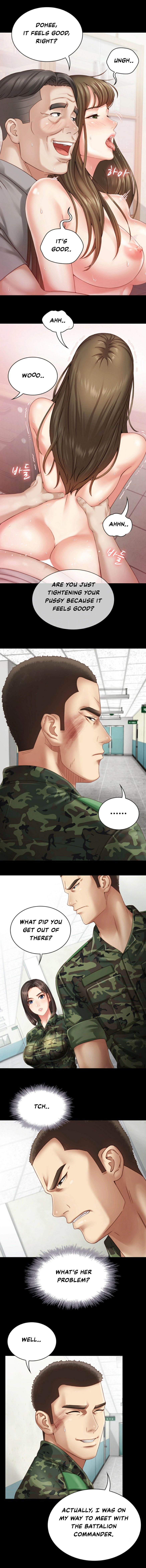 Incest Series — My Step Sister’s Forced Duty Chapter 5 [Stain]