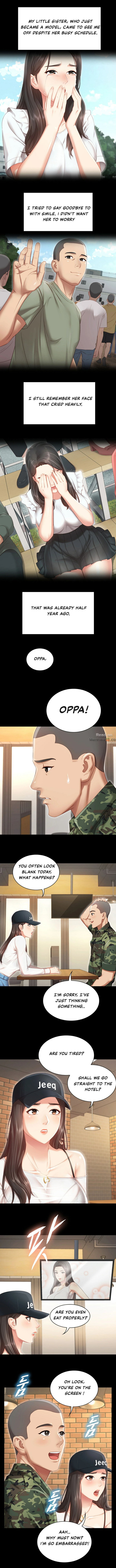 Incest Series — My Step Sister’s Forced Duty Chapter 5 [Stain]