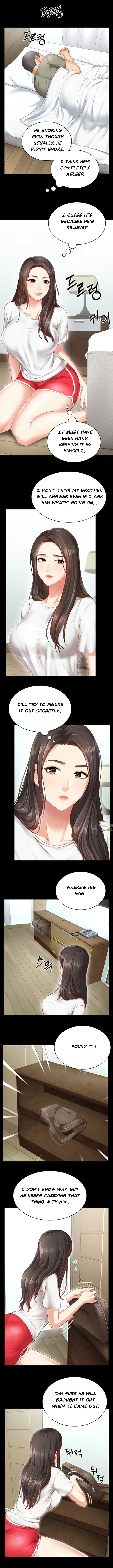 Incest Series — My Step Sister’s Forced Duty Chapter 5 [Stain]