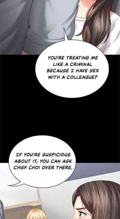 Incest Series — My Step Sister’s Forced Duty Chapter 5 [Stain]
