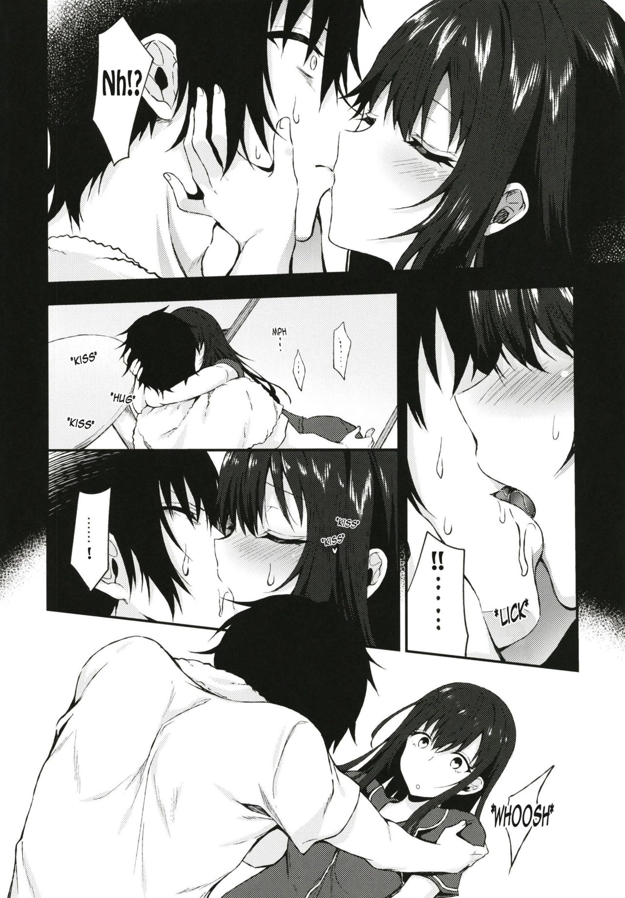 Incest Series — My Sweet Little Sister Accepts Anything I Do To Her [Tekkamaki (Tetsuyama Kaya)]
