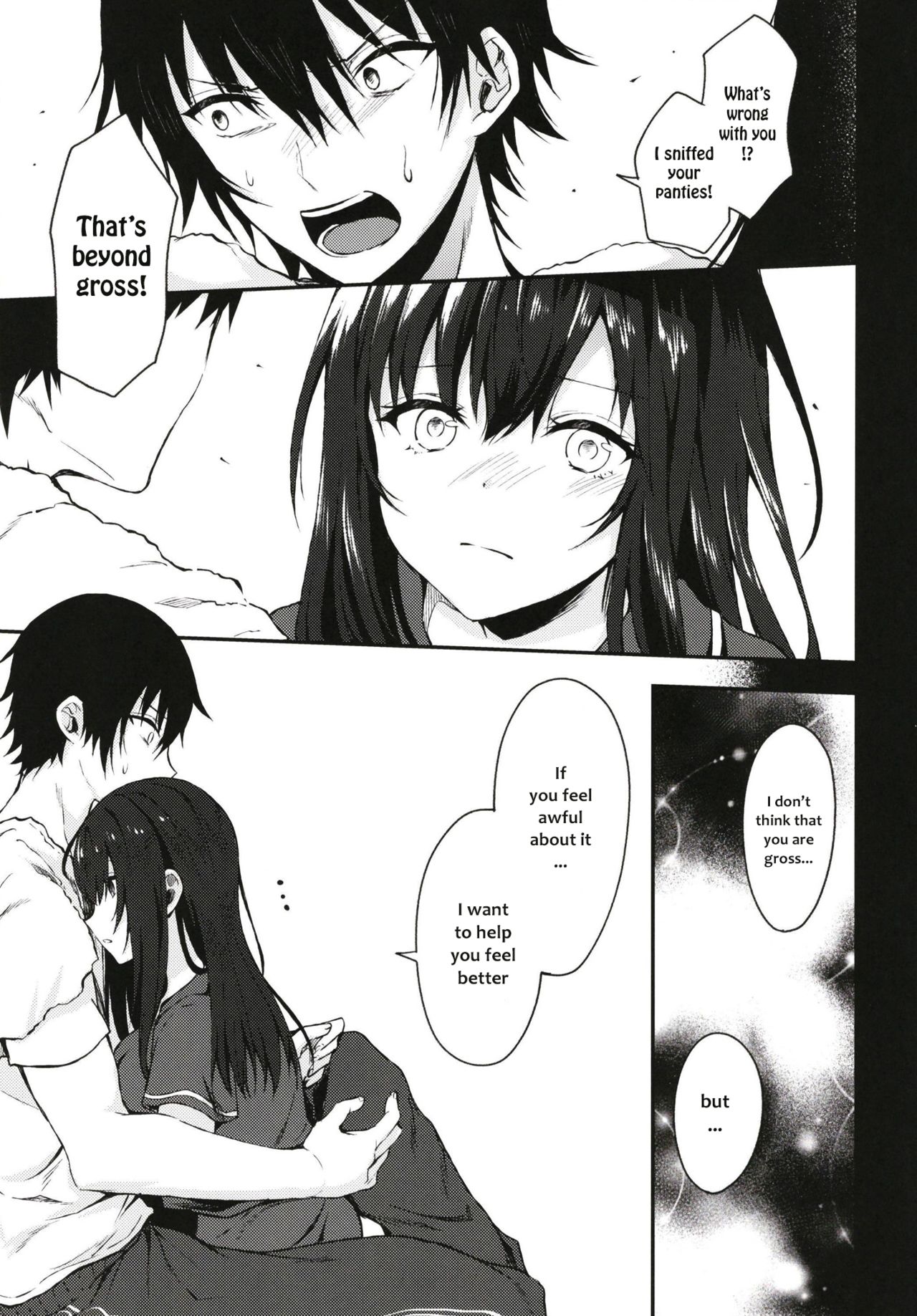 Incest Series — My Sweet Little Sister Accepts Anything I Do To Her [Tekkamaki (Tetsuyama Kaya)]
