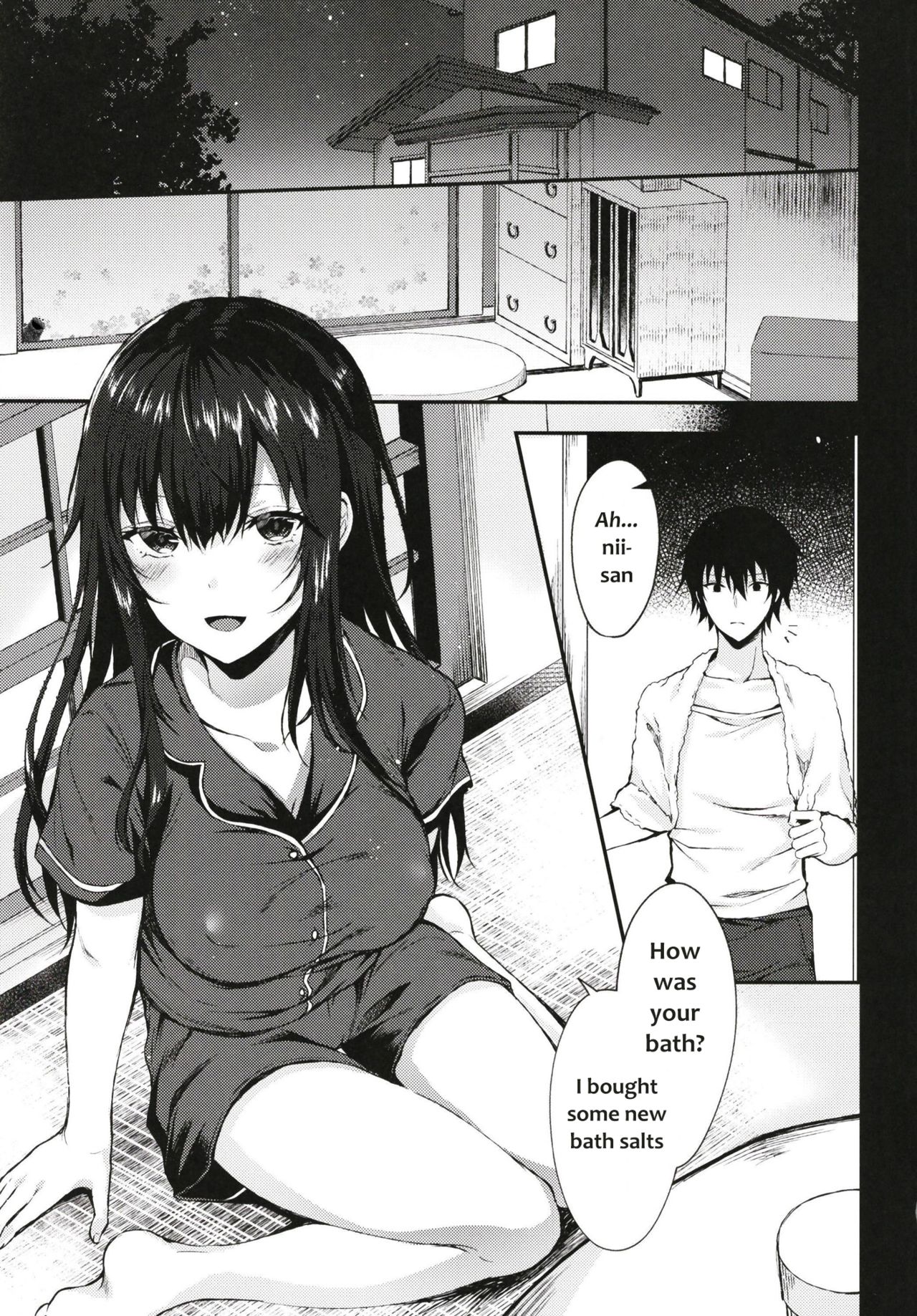 Incest Series — My Sweet Little Sister Accepts Anything I Do To Her [Tekkamaki (Tetsuyama Kaya)]