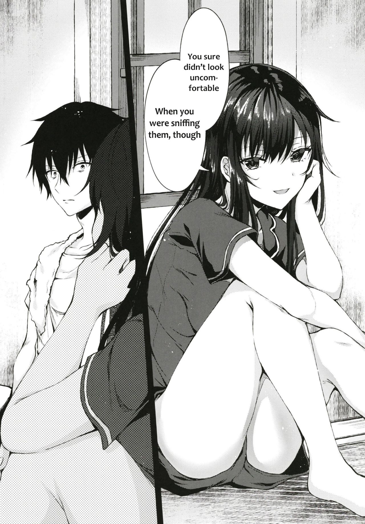 Incest Series — My Sweet Little Sister Accepts Anything I Do To Her [Tekkamaki (Tetsuyama Kaya)]