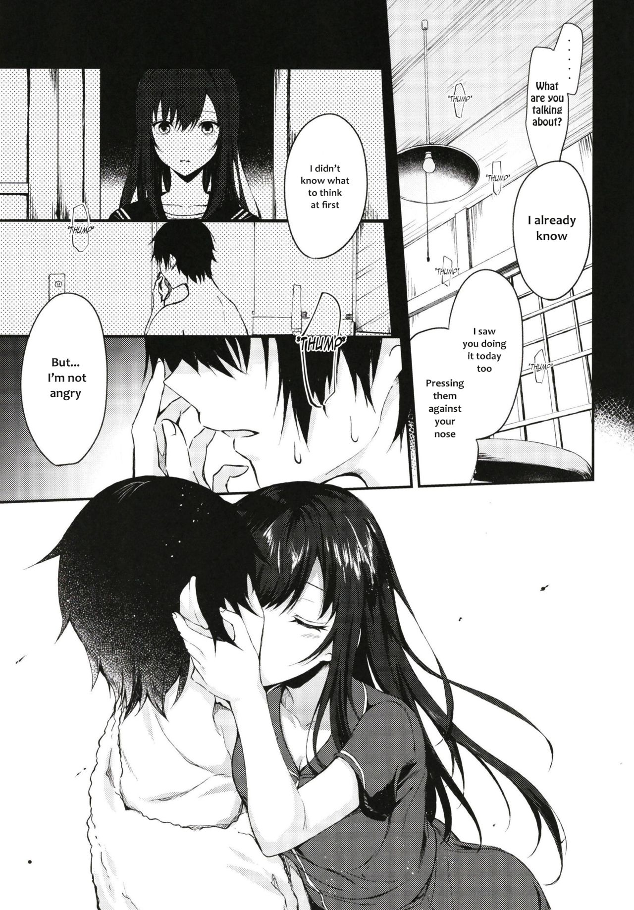 Incest Series — My Sweet Little Sister Accepts Anything I Do To Her [Tekkamaki (Tetsuyama Kaya)]