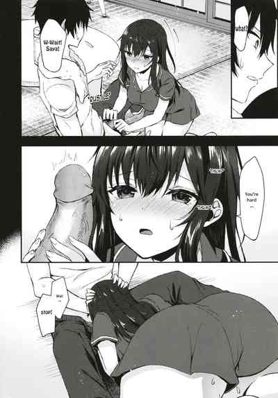 Incest Series — My Sweet Little Sister Accepts Anything I Do To Her [Tekkamaki (Tetsuyama Kaya)]