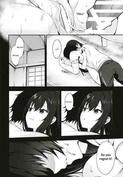 Incest Series — My Sweet Little Sister Accepts Anything I Do To Her [Tekkamaki (Tetsuyama Kaya)]