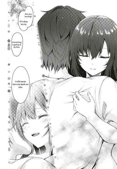 Incest Series — My Sweet Little Sister Accepts Anything I Do To Her [Tekkamaki (Tetsuyama Kaya)]