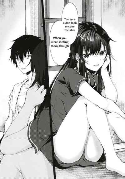 Incest Series — My Sweet Little Sister Accepts Anything I Do To Her [Tekkamaki (Tetsuyama Kaya)]