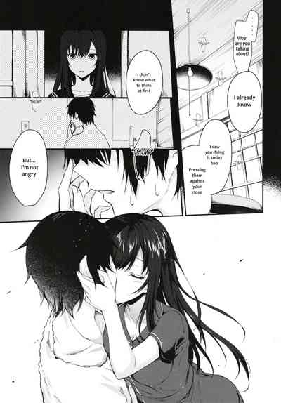 Incest Series — My Sweet Little Sister Accepts Anything I Do To Her [Tekkamaki (Tetsuyama Kaya)]