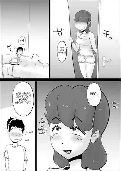 Incest Series — My Ultra Persistent Mother Keeps Tempting Me Today Too 2 [kazum] [Fated Circle]