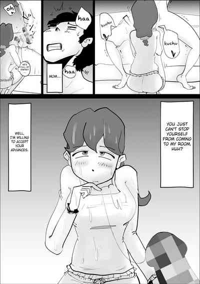 Incest Series — My Ultra Persistent Mother Keeps Tempting Me Today Too 2 [kazum] [Fated Circle]