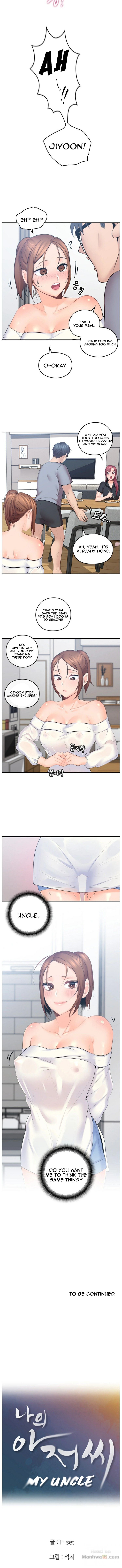 Incest Series — My Uncle Fucks Me Hard and Creampies My Tight Pussy [GaikotsuUpdates]