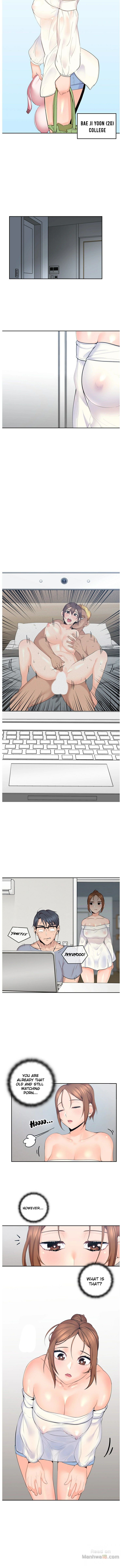 Incest Series — My Uncle Fucks Me Hard and Creampies My Tight Pussy [GaikotsuUpdates]