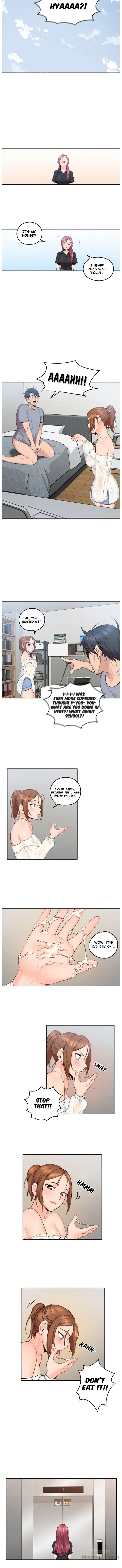 Incest Series — My Uncle Fucks Me Hard and Creampies My Tight Pussy [GaikotsuUpdates]