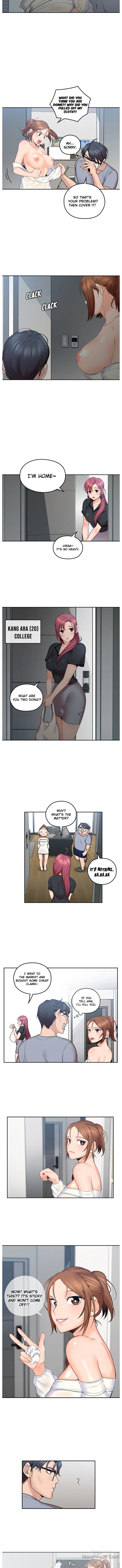 Incest Series — My Uncle Fucks Me Hard and Creampies My Tight Pussy [GaikotsuUpdates]