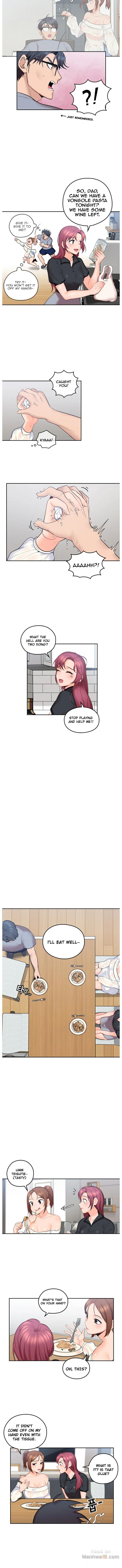 Incest Series — My Uncle Fucks Me Hard and Creampies My Tight Pussy [GaikotsuUpdates]