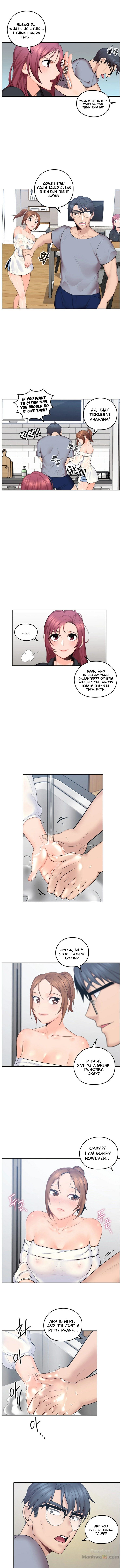 Incest Series — My Uncle Fucks Me Hard and Creampies My Tight Pussy [GaikotsuUpdates]