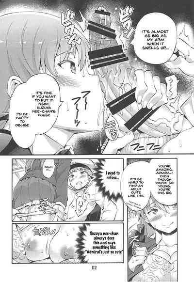 Incest Series —  Only For Me She’s A Total Bitch Big Sister Suzuya [C92 Jabara Yane Sakai Nayuta English SDTLs]