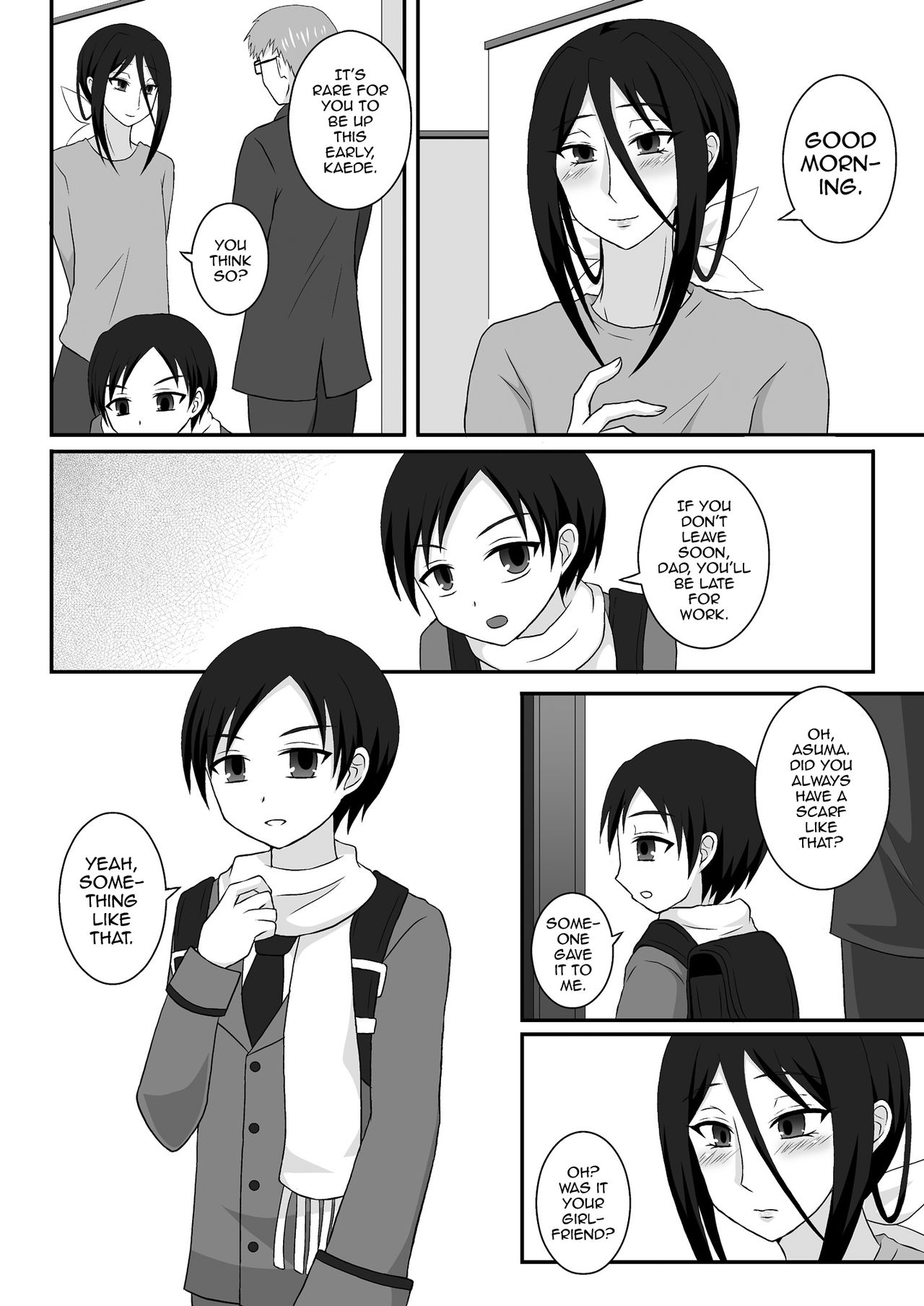 Incest Series — Outdoor Training of a Shut-In Big Sister