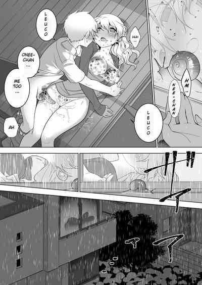 Incest Series — Parasite Sister Gets Creampied And Defiled [Haechaimu (smomo)]