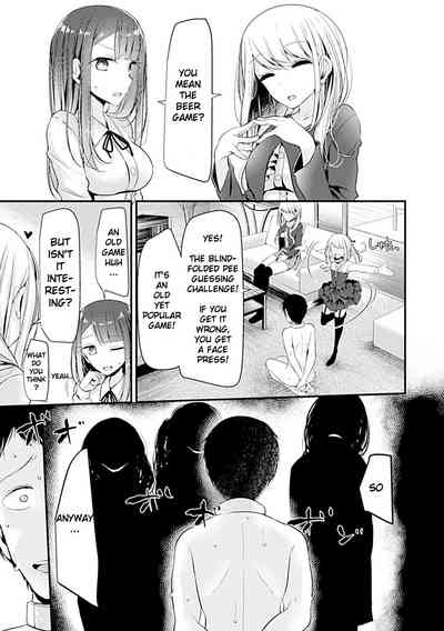 Incest Series — Pet or Slave Koyomika’s Family [Oouso]