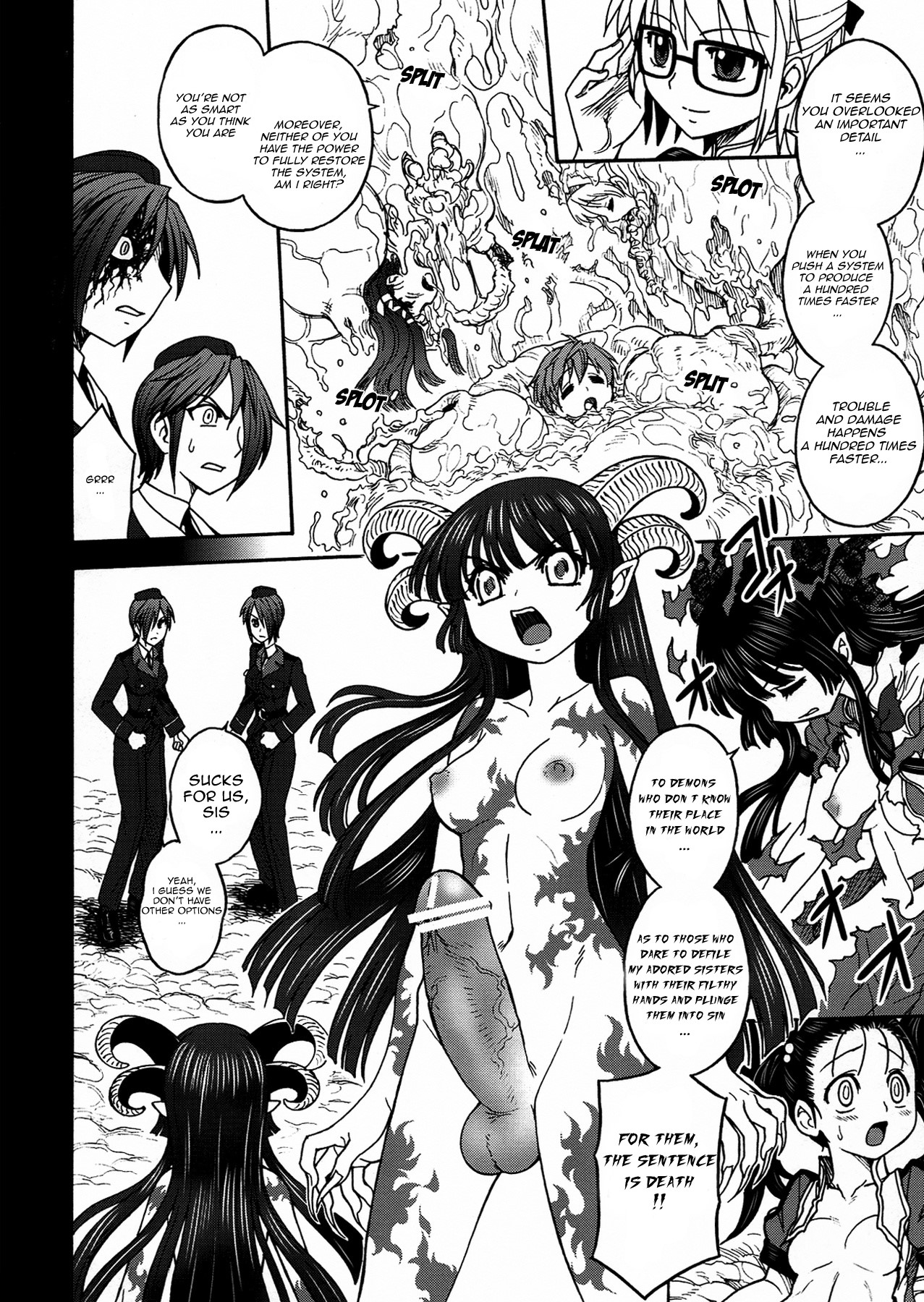 Incest Series — Pregnancy Filled Creampie Breeding [JAM KINGDOM (Jam Ouji)]
