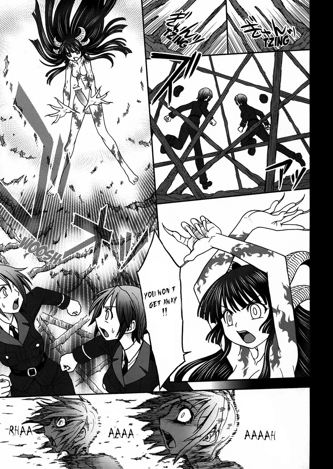 Incest Series — Pregnancy Filled Creampie Breeding [JAM KINGDOM (Jam Ouji)]