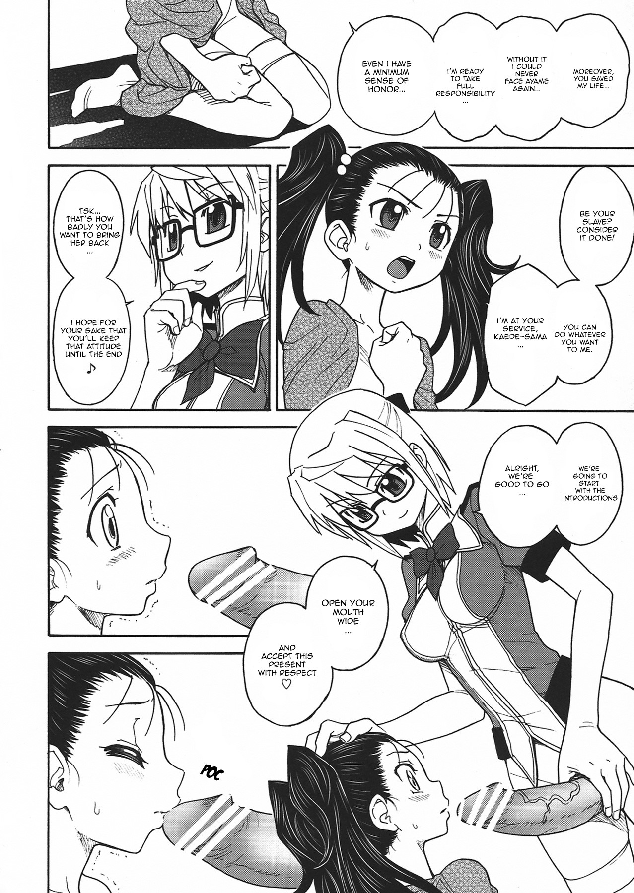 Incest Series — Pregnancy Filled Creampie Breeding [JAM KINGDOM (Jam Ouji)]