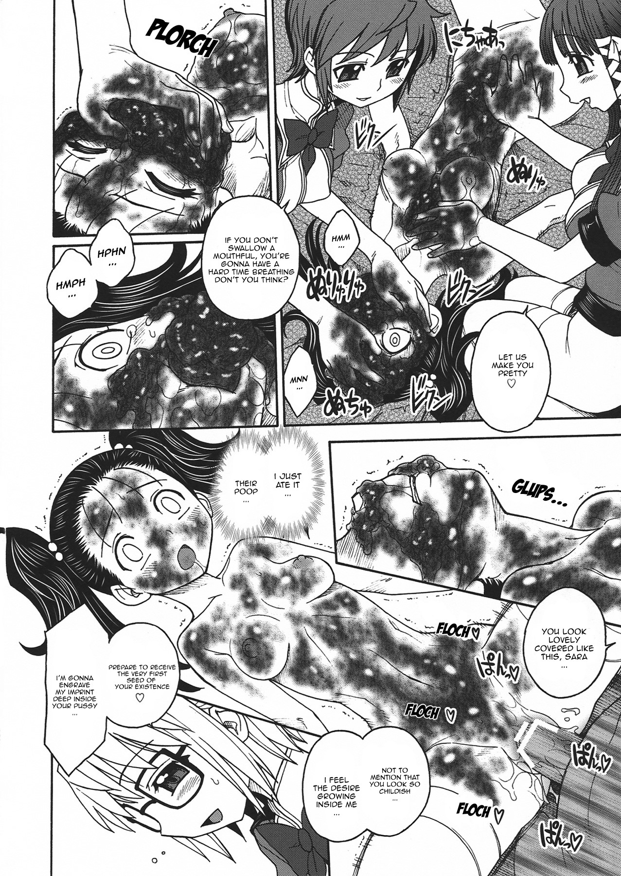 Incest Series — Pregnancy Filled Creampie Breeding [JAM KINGDOM (Jam Ouji)]