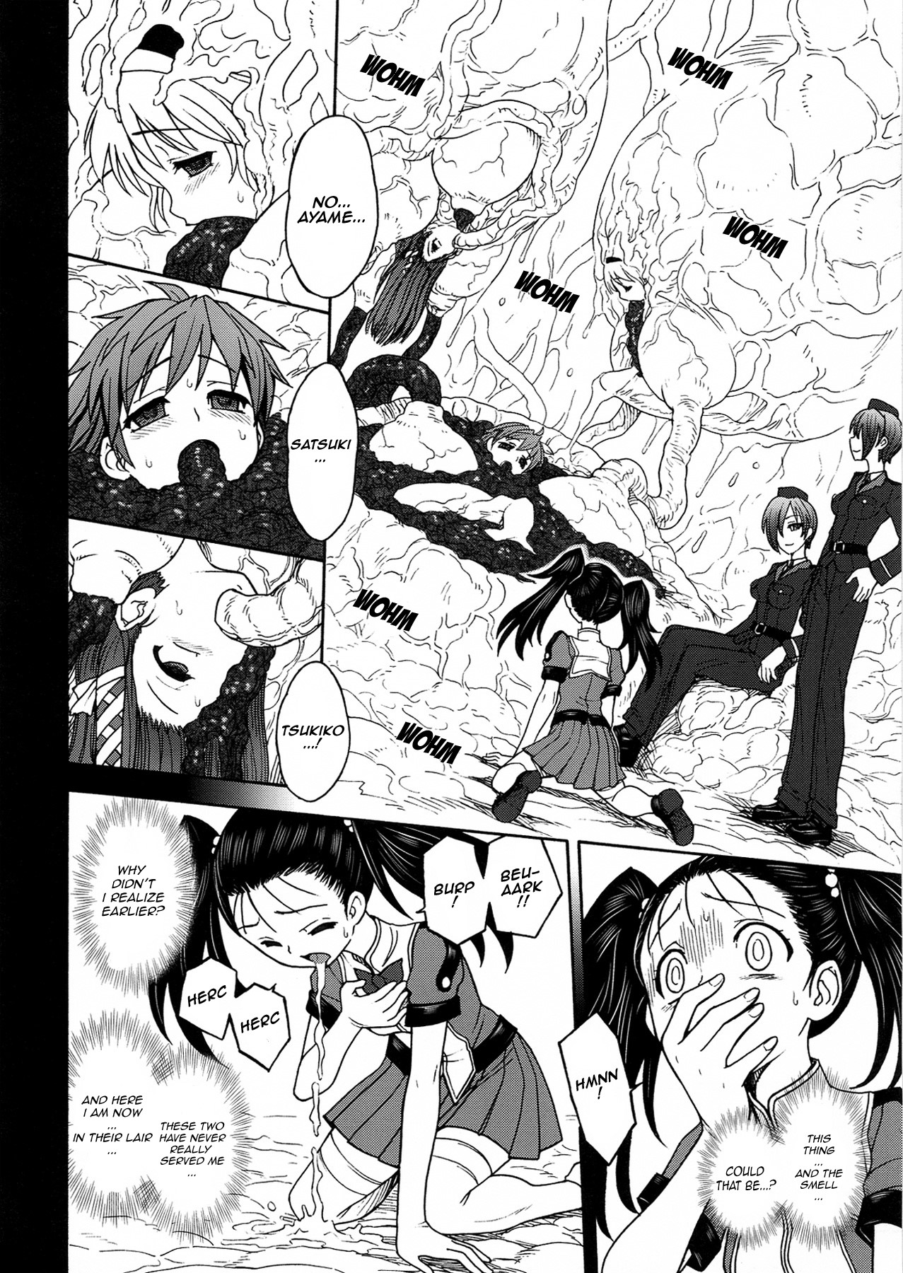 Incest Series — Pregnancy Filled Creampie Breeding [JAM KINGDOM (Jam Ouji)]
