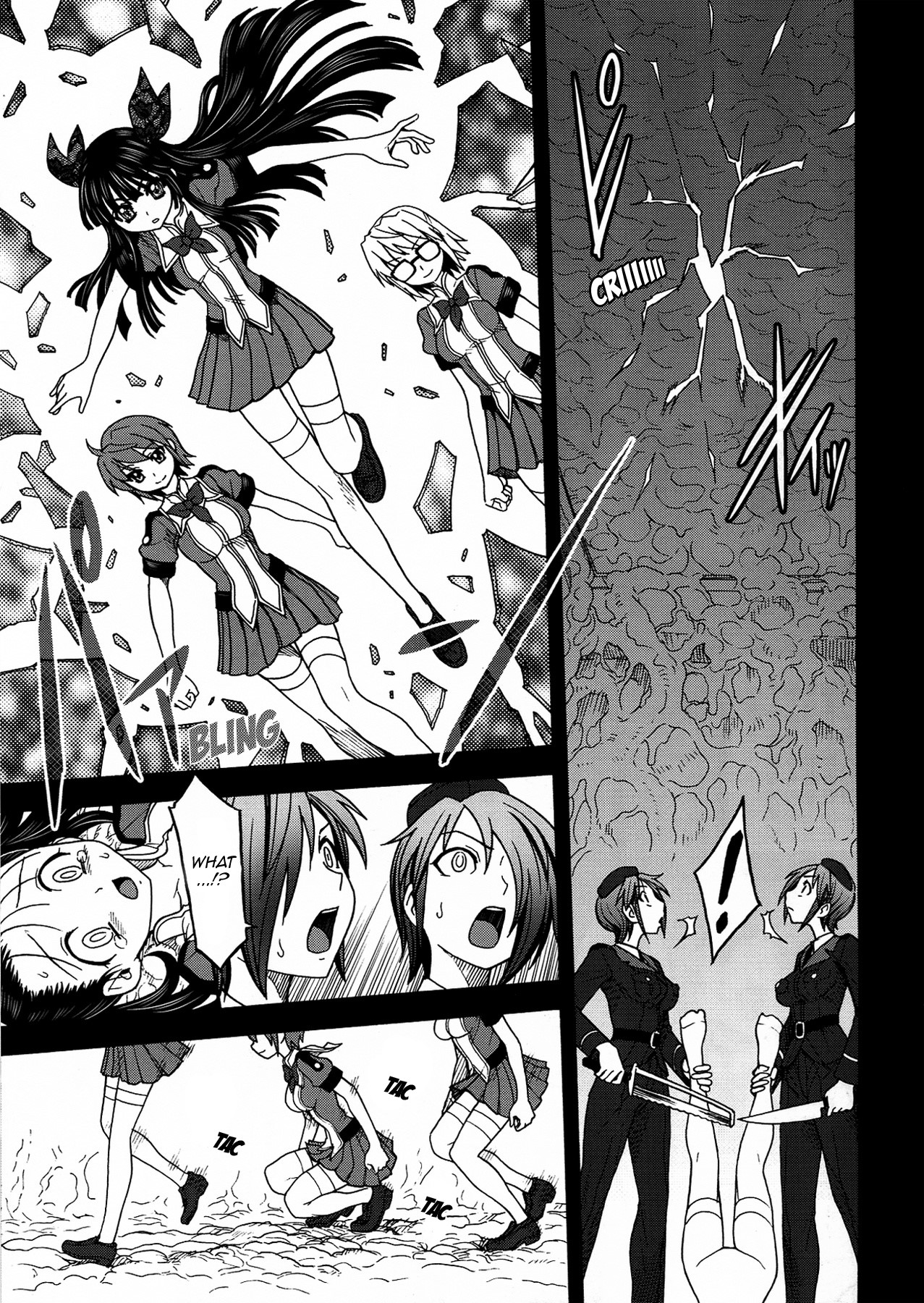Incest Series — Pregnancy Filled Creampie Breeding [JAM KINGDOM (Jam Ouji)]