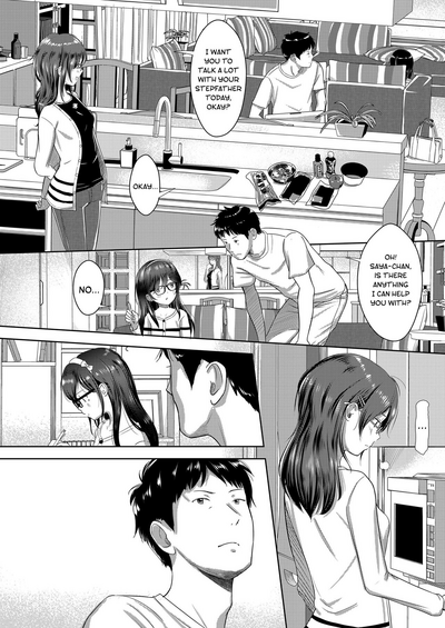 Incest Series — Saya’s Stepfather Fucks Her Under The Sky; Forbidden Step Daddy Loves His Teen Stepdaughter [Mayafufu -Kakko- Kashikoi]