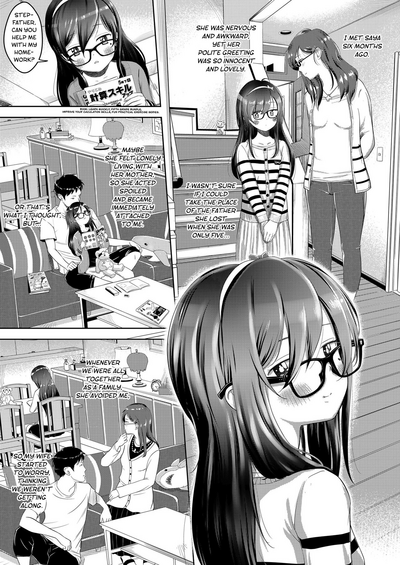 Incest Series — Saya’s Stepfather Fucks Her Under The Sky; Forbidden Step Daddy Loves His Teen Stepdaughter [Mayafufu -Kakko- Kashikoi]