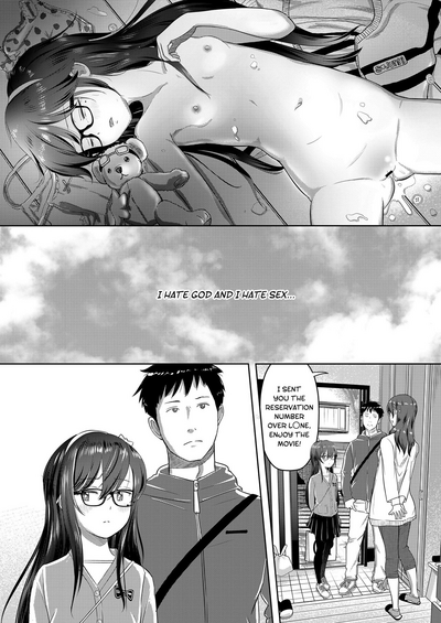 Incest Series — Saya’s Stepfather Fucks Her Under The Sky; Forbidden Step Daddy Loves His Teen Stepdaughter [Mayafufu -Kakko- Kashikoi]
