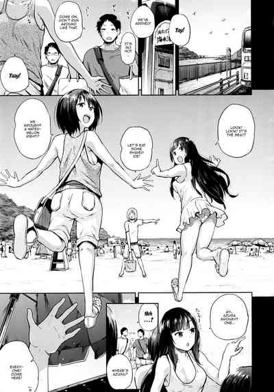 Incest Series — Secret Beach House Fuck Session With Parents Away [C90 Brilliant Thunder Yumeno Tanuki English Doujins.com]