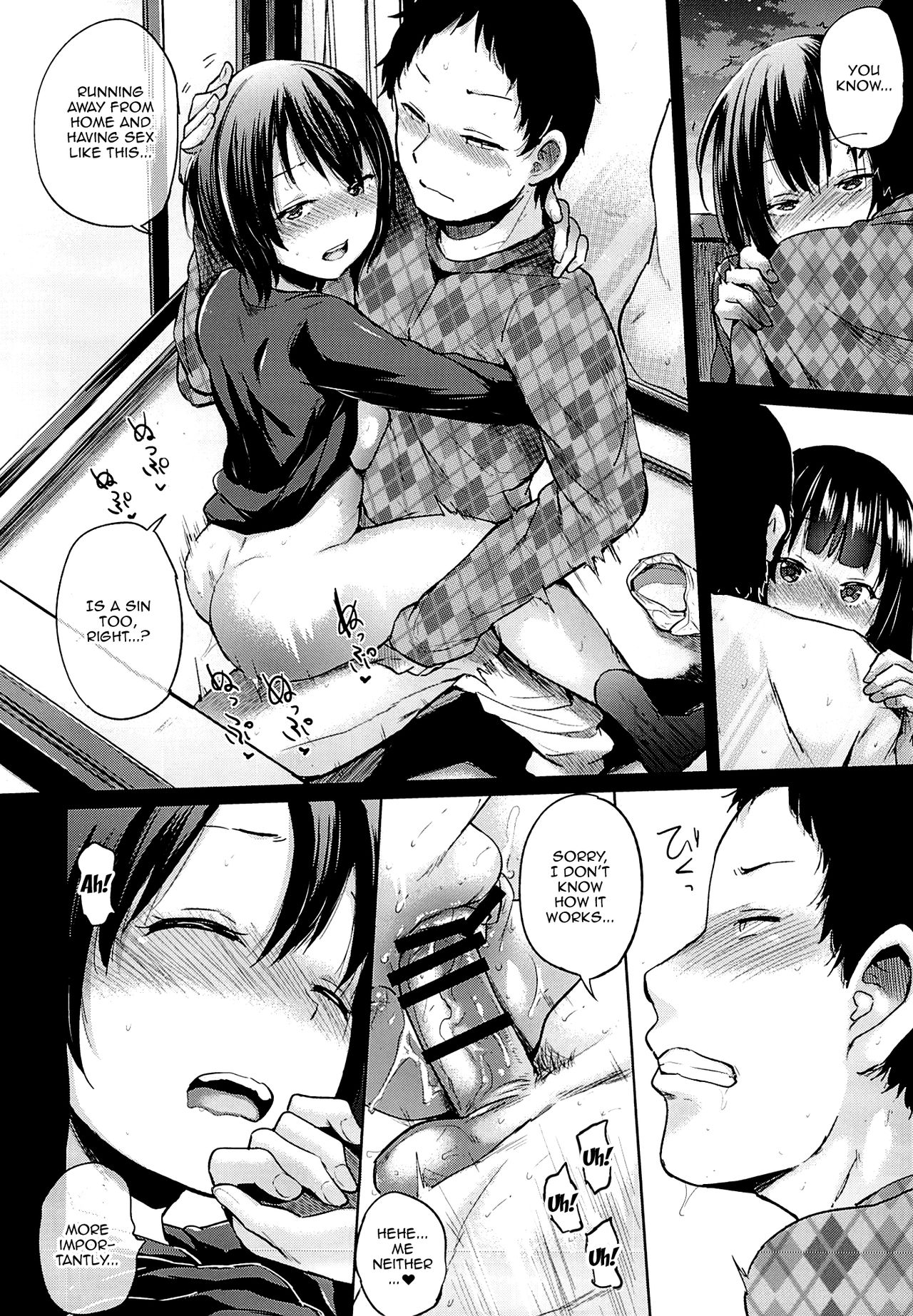 Incest Series — Secret Family Fuck Fest New Year’s Special  [Oya ni Naisho no Iedex]