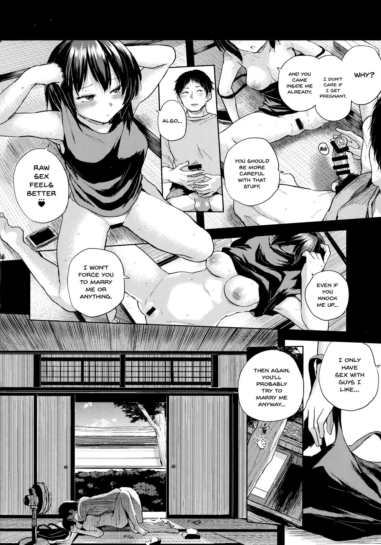 Incest Series —  Secret Family Fuck Session 5  Two-Day Confinement [Oya ni Naisho no Iedex 5]
