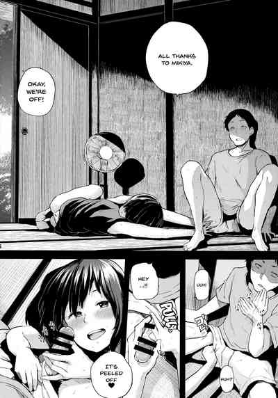 Incest Series —  Secret Family Fuck Session 5  Two-Day Confinement [Oya ni Naisho no Iedex 5]